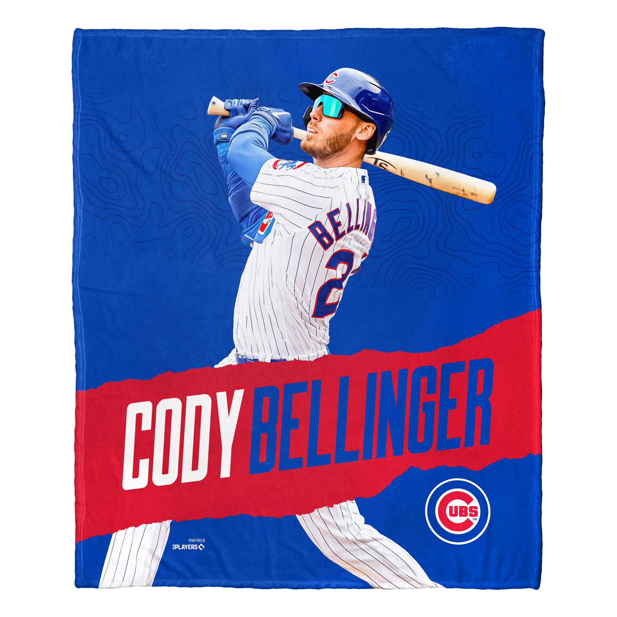 CUBS - 23 CODY BELLINGER