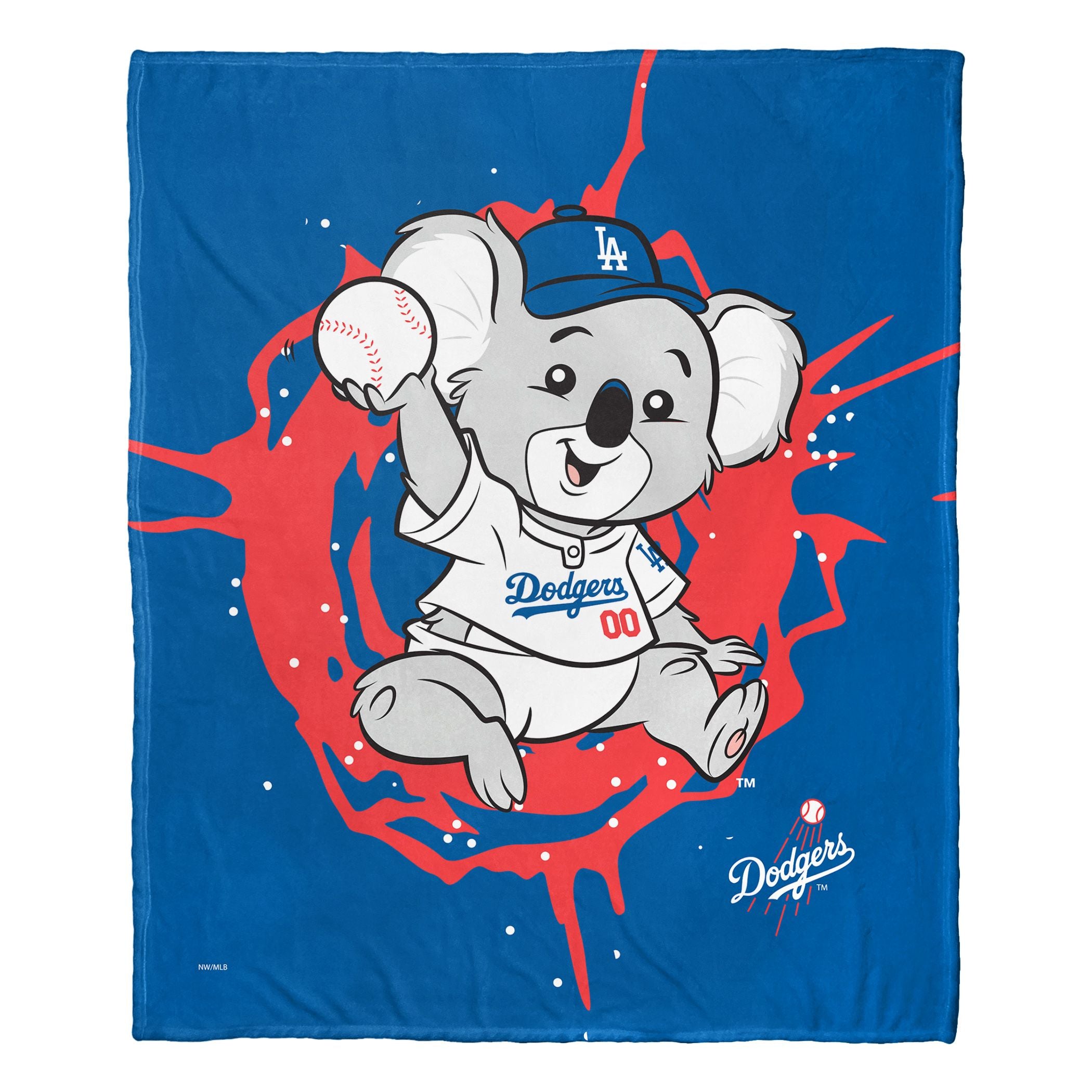 MASCOTS - DODGERS