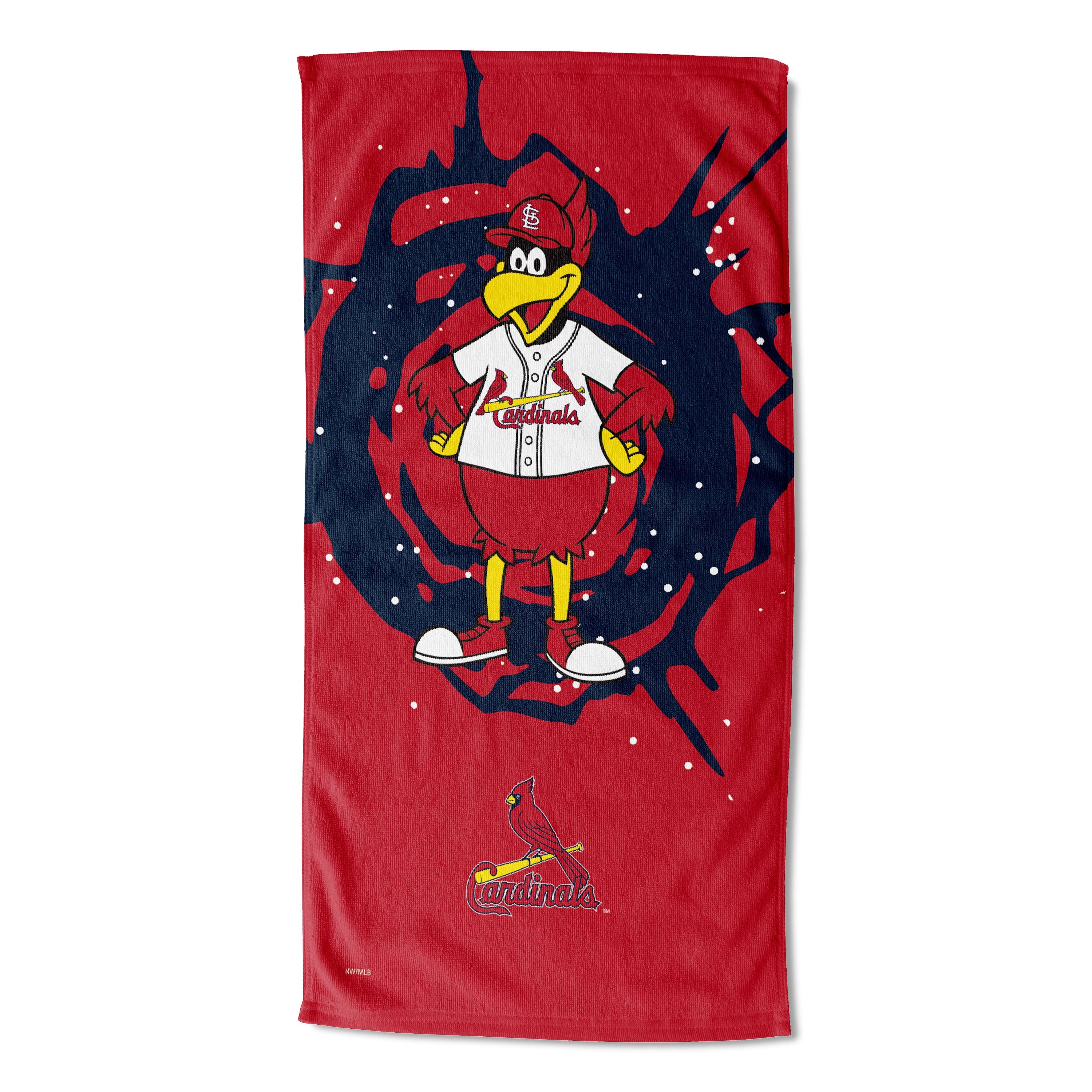 MASCOTS - ST LOUIS CARDINALS