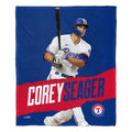 RANGERS - 23 COREY SEAGER