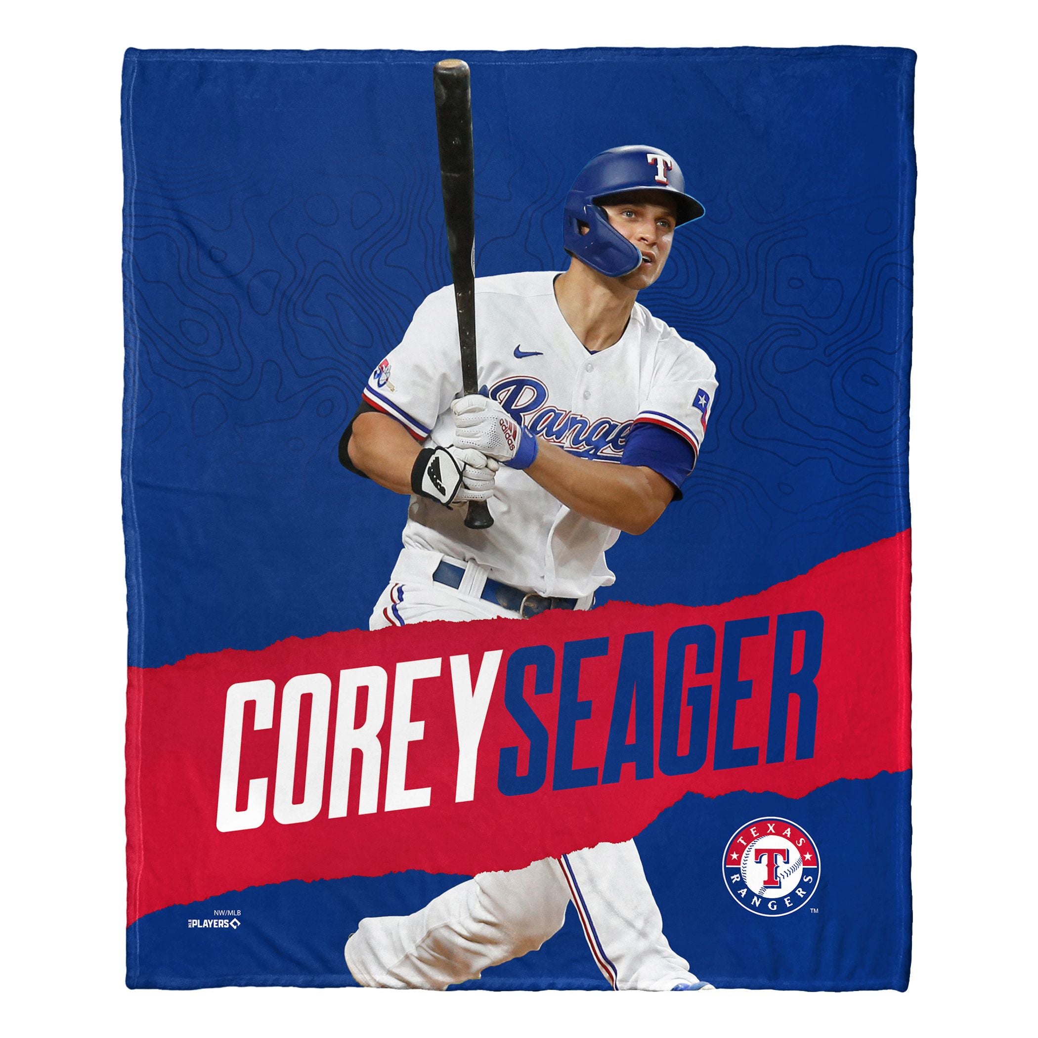 RANGERS - 23 COREY SEAGER