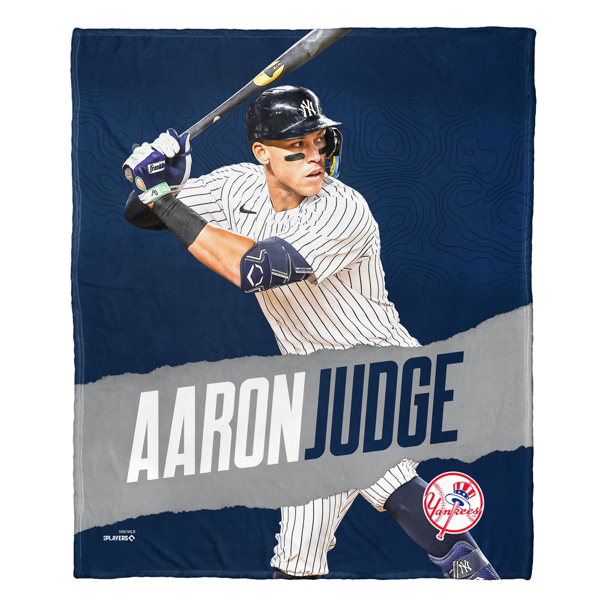 YANKEES - 23 AARON JUDGE