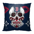 CANDY SKULL - RED SOX
