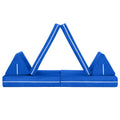 Jaxx Zipline Playscape - Imaginative Furniture Playset For Creative Kids, Blueberry