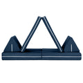 Jaxx Zipline Playscape - Imaginative Furniture Playset For Creative Kids, Navy
