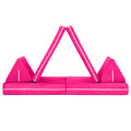 Jaxx Zipline Playscape - Imaginative Furniture Playset For Creative Kids, Fuchsia