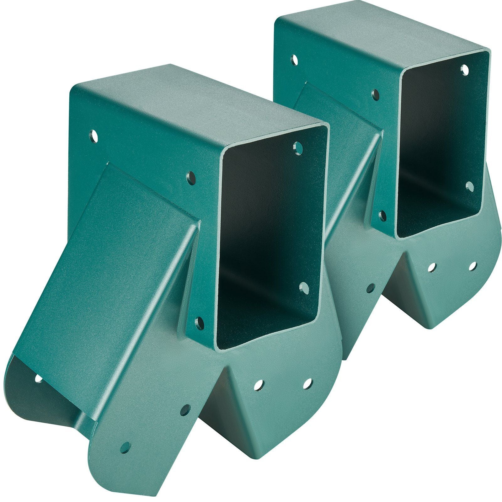 VEVOR A-Frame Middle Swing Set Brackets, Heavy Duty Carbon Steel Swing Set Hardware with Mounting Hardware, DIY Swing Set Bracke