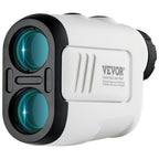 Vevor Golf Rangefinder, 650 Yards Laser Golfing Hunting Range Finder, 6X Magnification Distance Measuring, Golfing Accessory Wit