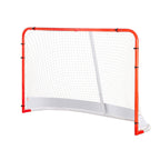 Vevor Street Hockey Net Indoor Outdoor Steel Hockey Goal Set 72''X48''