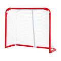 Vevor Youth Street Hockey Net Indoor Outdoor Steel Hockey Goal For Kids 54''X44''