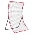 Vevor Baseball And Softball Rebounder Net 4X5.5 Ft Pitchback All Angle Fielding