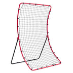 Vevor Baseball And Softball Rebounder Net 4X5.5 Ft Pitchback All Angle Fielding