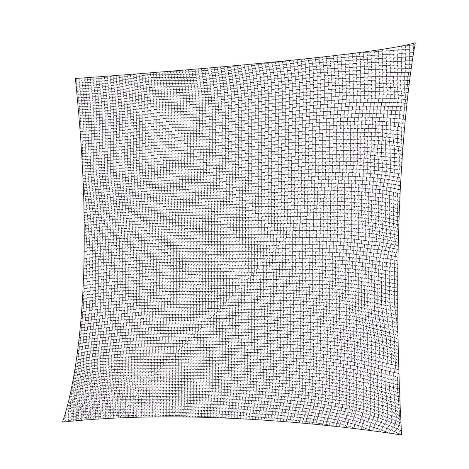 VEVOR 10x15ft Golf Practice Net Indoor Hitting Net for Baseball Hockey Soccer