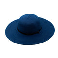 Coralia Straw Wide Brim Resort Hat
