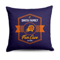 NBA Phoenix Suns Dominion Personalized Throw Pillow 1818 Inches