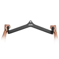 VEVOR LAT Pulldown Bar Tricep Handle Attachment Vbar Cable Machine for Home Gym