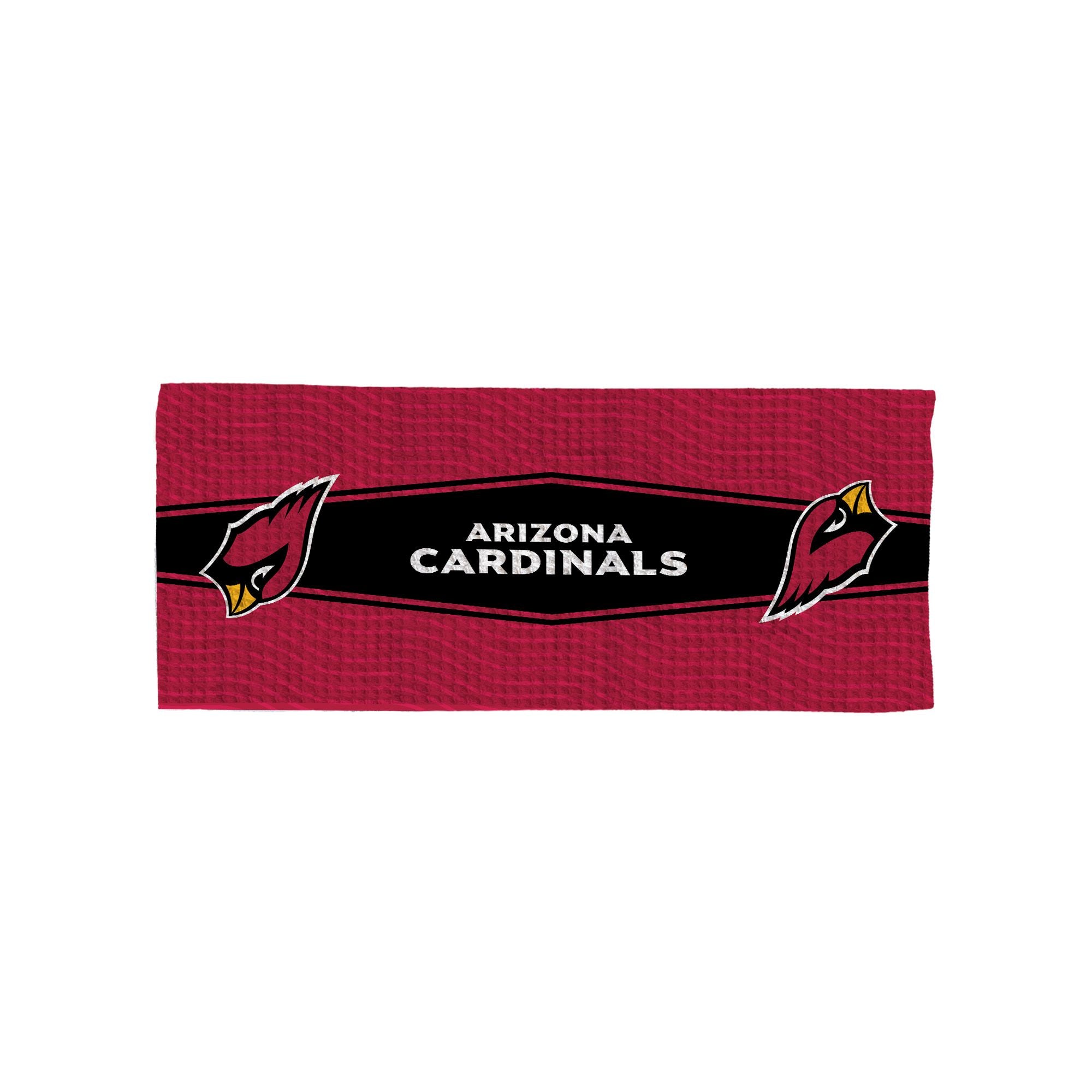 Arizona Cardinals NFL Fast Flow Cooling Towel 12x31.5 inches