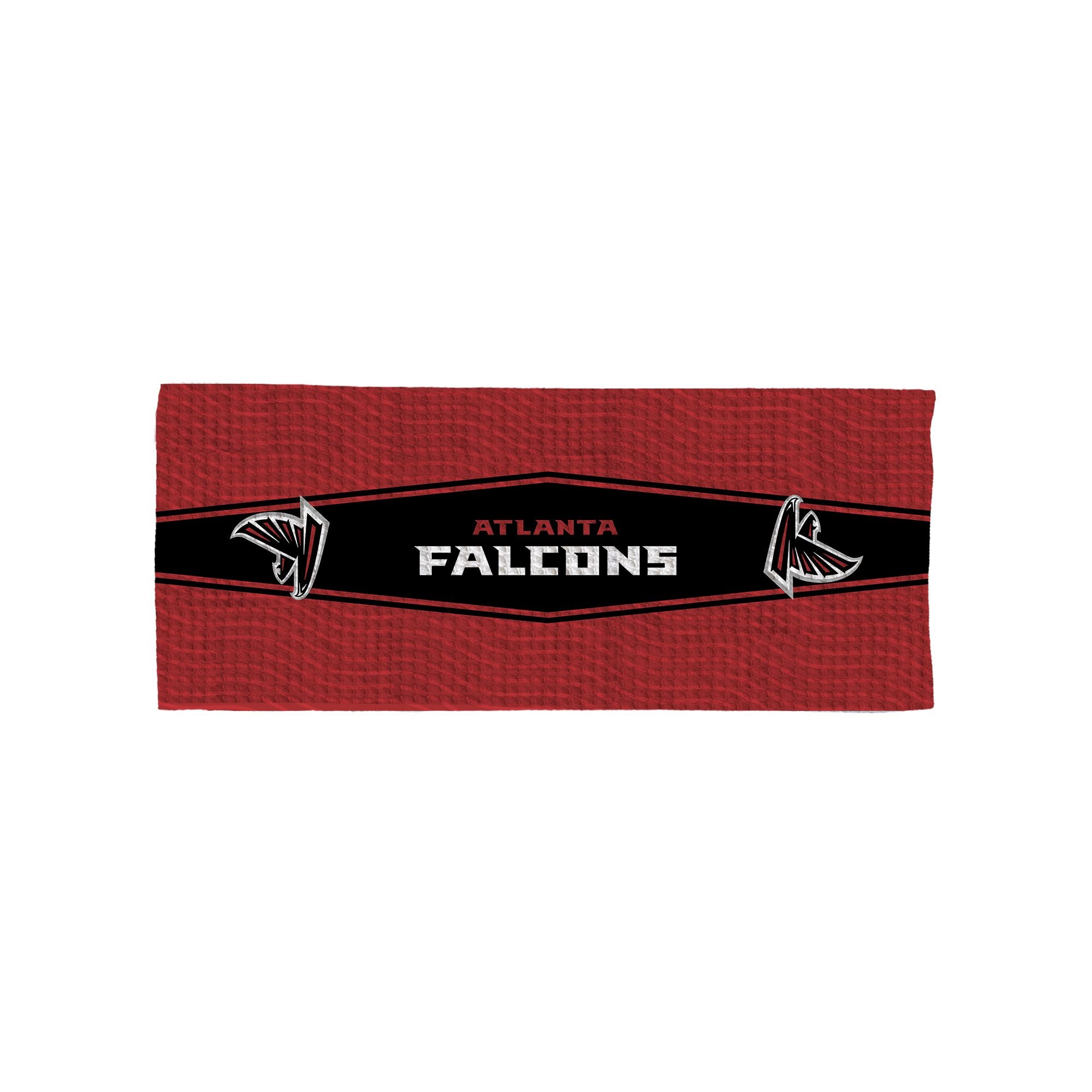 Atlanta Falcons NFL Fast Flow Cooling Towel 12x31.5 inches
