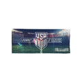 US Soccer Logo Cooling Towel 12x31.5 inches
