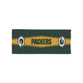 Green Bay Packers NFL Fast Flow Cooling Towel 12x31.5 inches