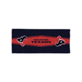 Houston Texans NFL Fast Flow Cooling Towel 12x31.5 inches