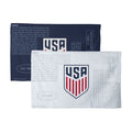 US Soccer History 2 Pack Fan Towel 16x25 inches