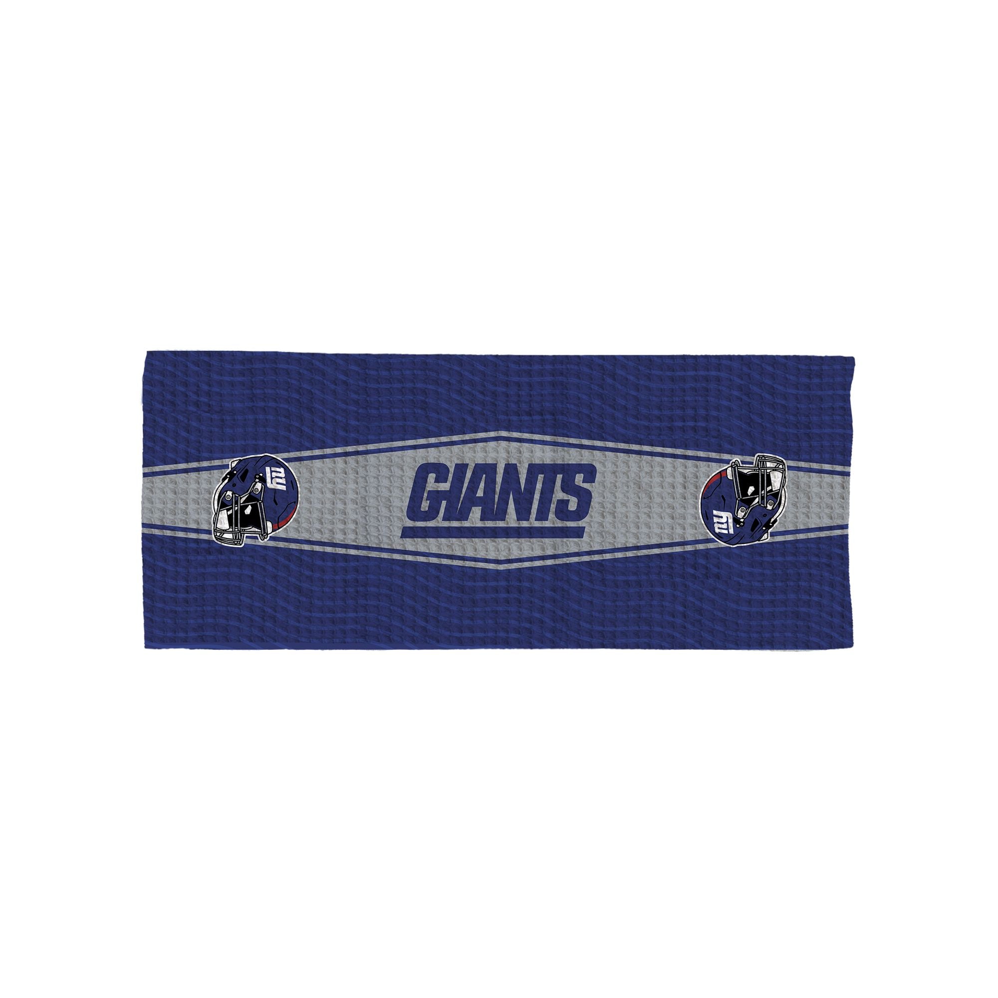 New York Giants NFL Fast Flow Cooling Towel 12x31.5 inches