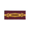 Washington Commanders NFL Fast Flow Cooling Towel 12x31.5 inches