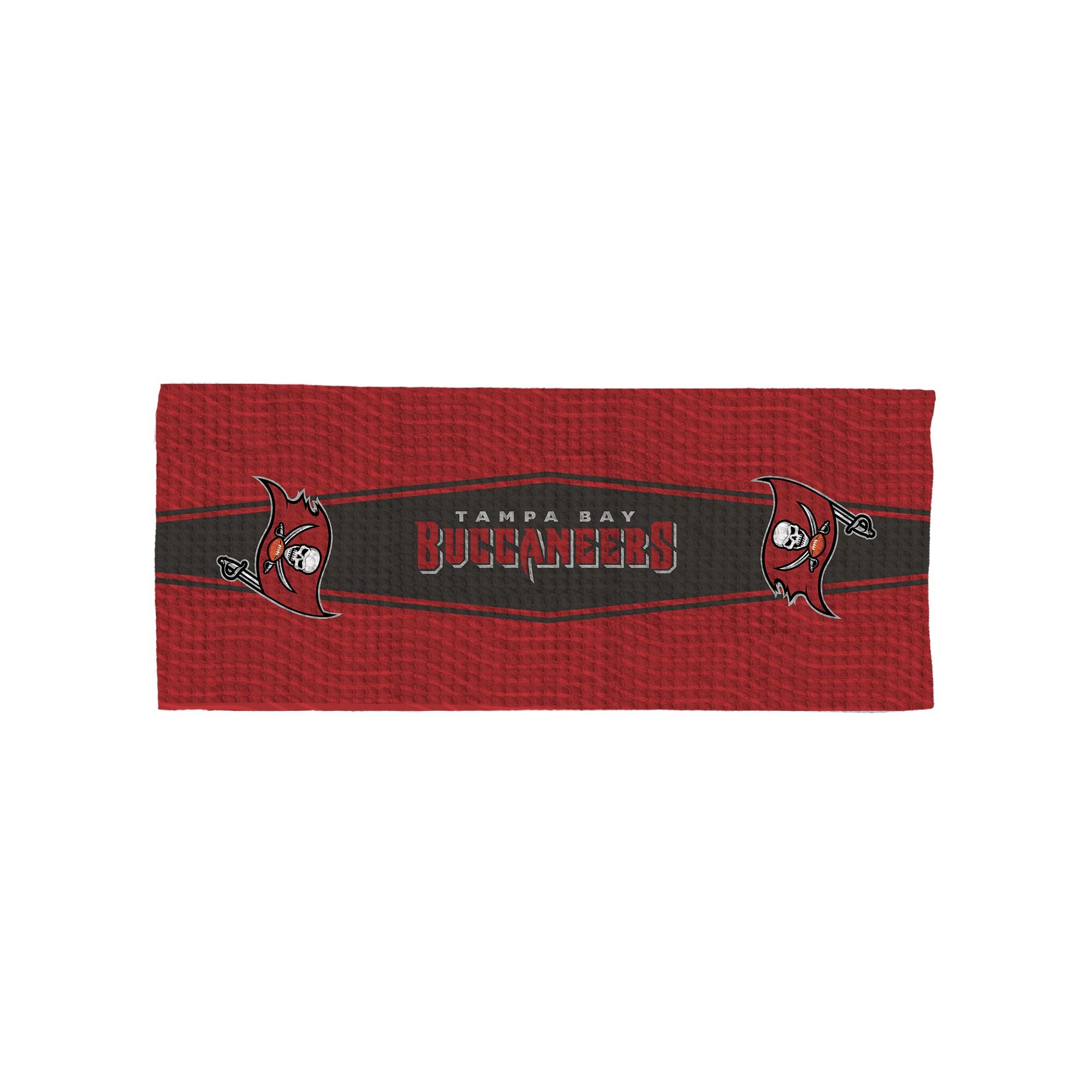 Tampa Bay Buccaneers NFL Fast Flow Cooling Towel 12x31.5 inches