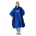 Buffalo Bills NFL Royal Deluxe Pullover Poncho with Mesh Bag 49x44 inches