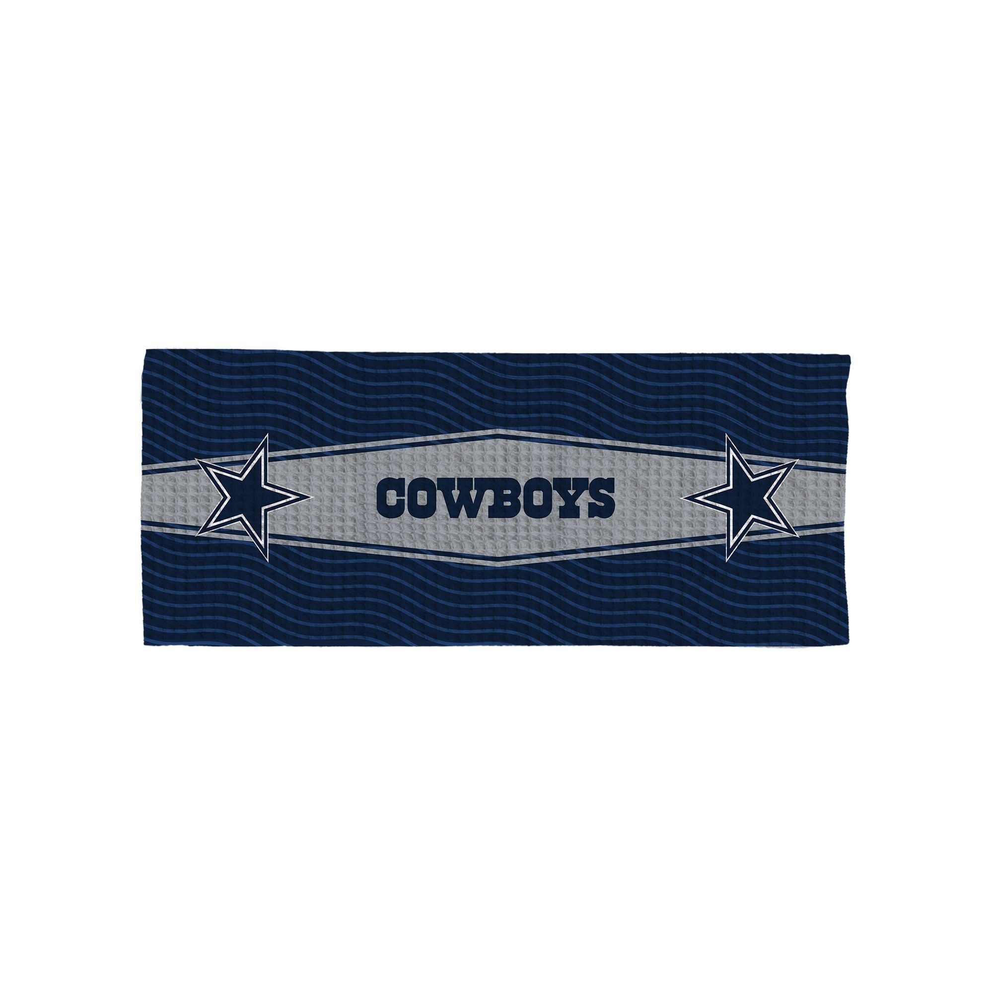 Dallas Cowboys NFL Fast Flow Cooling Towel 12x31.5 inches