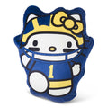 Michigan Wolverines Hello Kitty Football Player Small Cloud Pal 23 inches