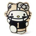 Purdue Boilermakers Hello Kitty Football Player Small Cloud Pal 23 inches