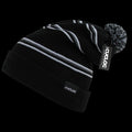 Decky K020-Blk Kinabalu Beanie - Black