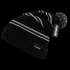 Decky K020-Blk Kinabalu Beanie - Black