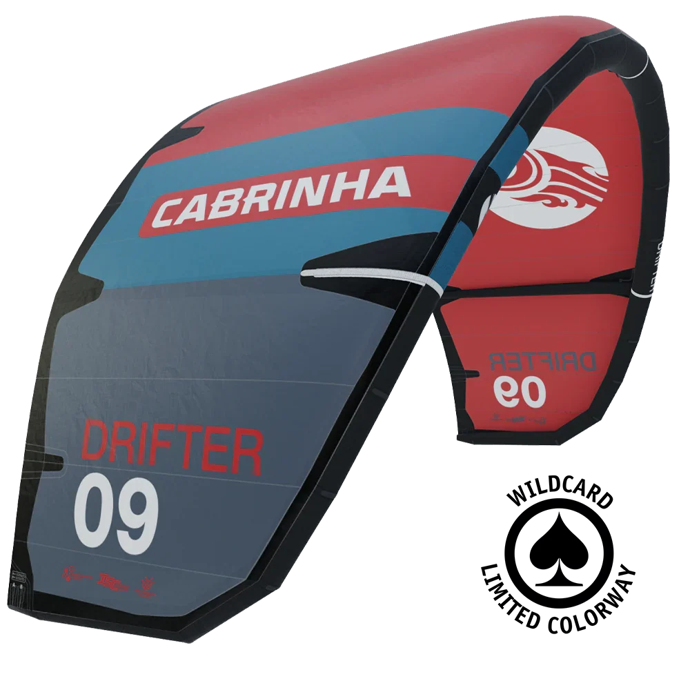 04 Cabrinha Drifter