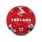 Mini National Team Soccer Balls-England Red - Vizari Sports