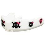 Fightdentist Junior Boil & Bite Mouth Guard | 'Cute Kills' Design for Youth Boxing & Martial Arts