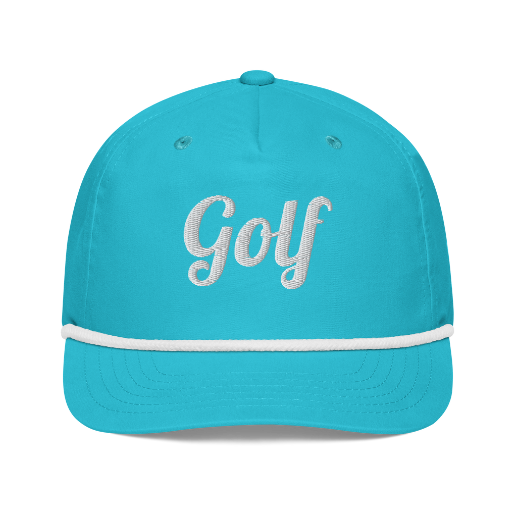 Golf Rope Cap