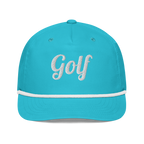 Golf Rope Cap