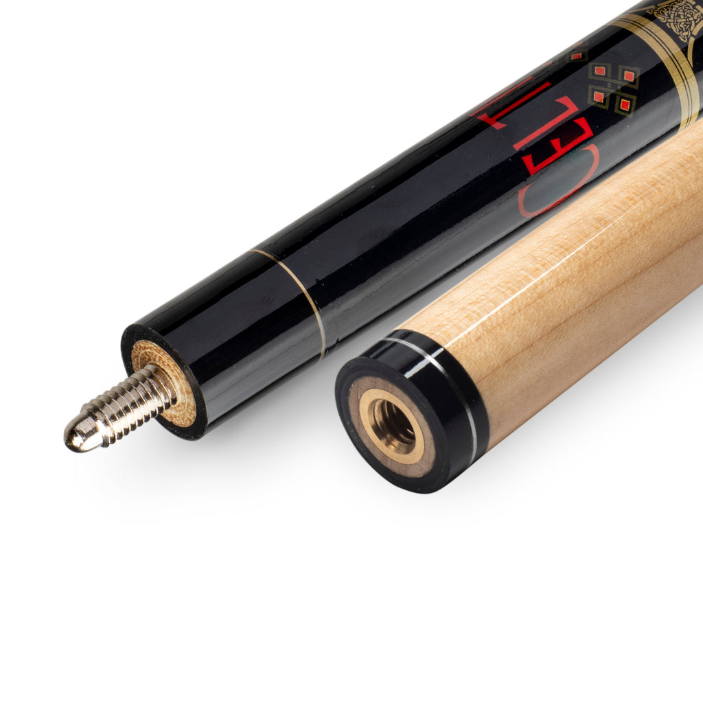 Viper Underground Celtic Blood Billiard/Pool Cue Stick