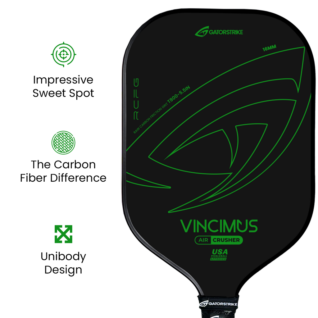 VINCIMUS - AIR CRUSHER