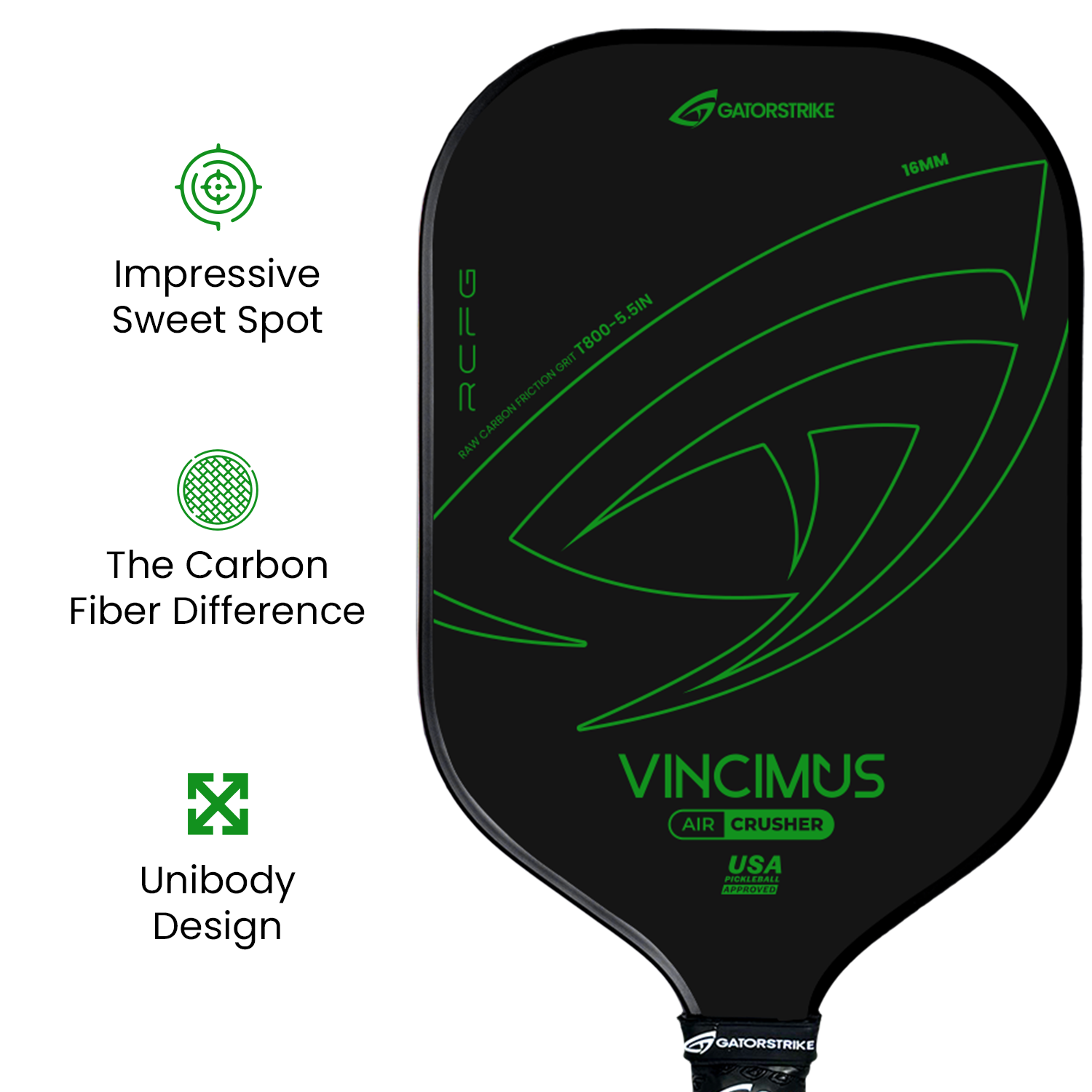 VINCIMUS - AIR CRUSHER