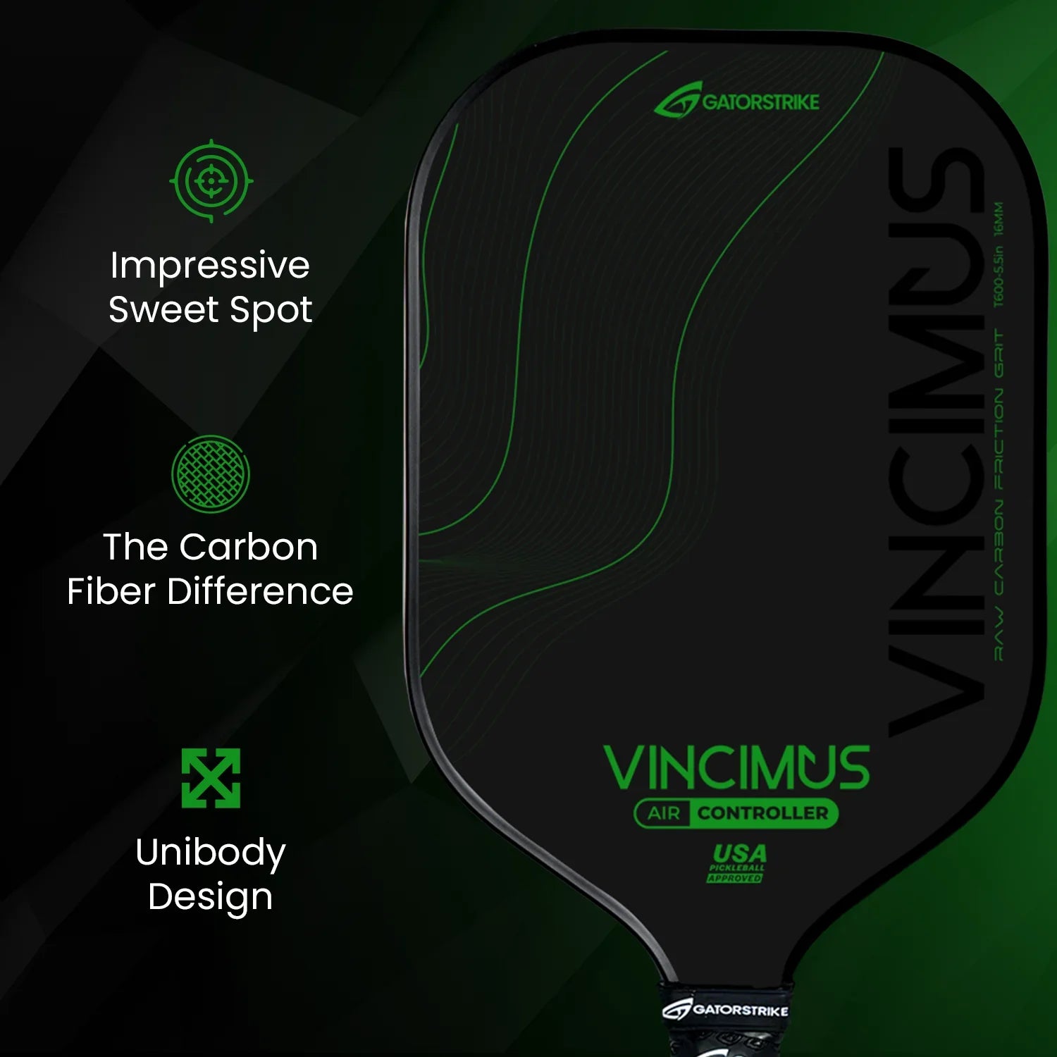 VINCIMUS - AIR CONTROLLER­