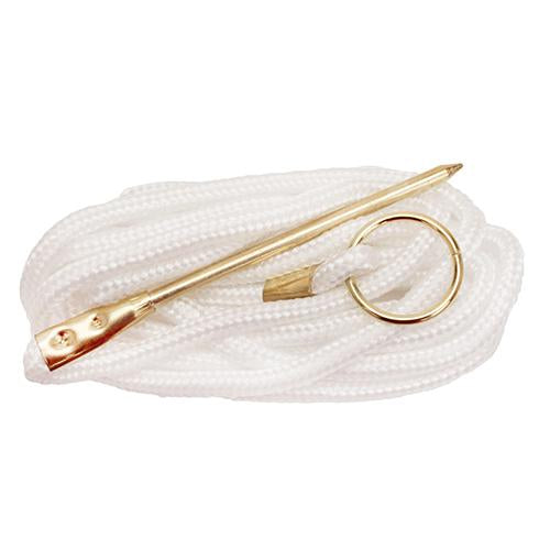 Eagle Claw 04300-009 Braided Nylon Stringer - 12 Ft.
