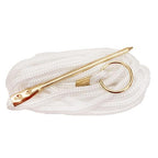Eagle Claw 04300-009 Braided Nylon Stringer - 12 Ft.