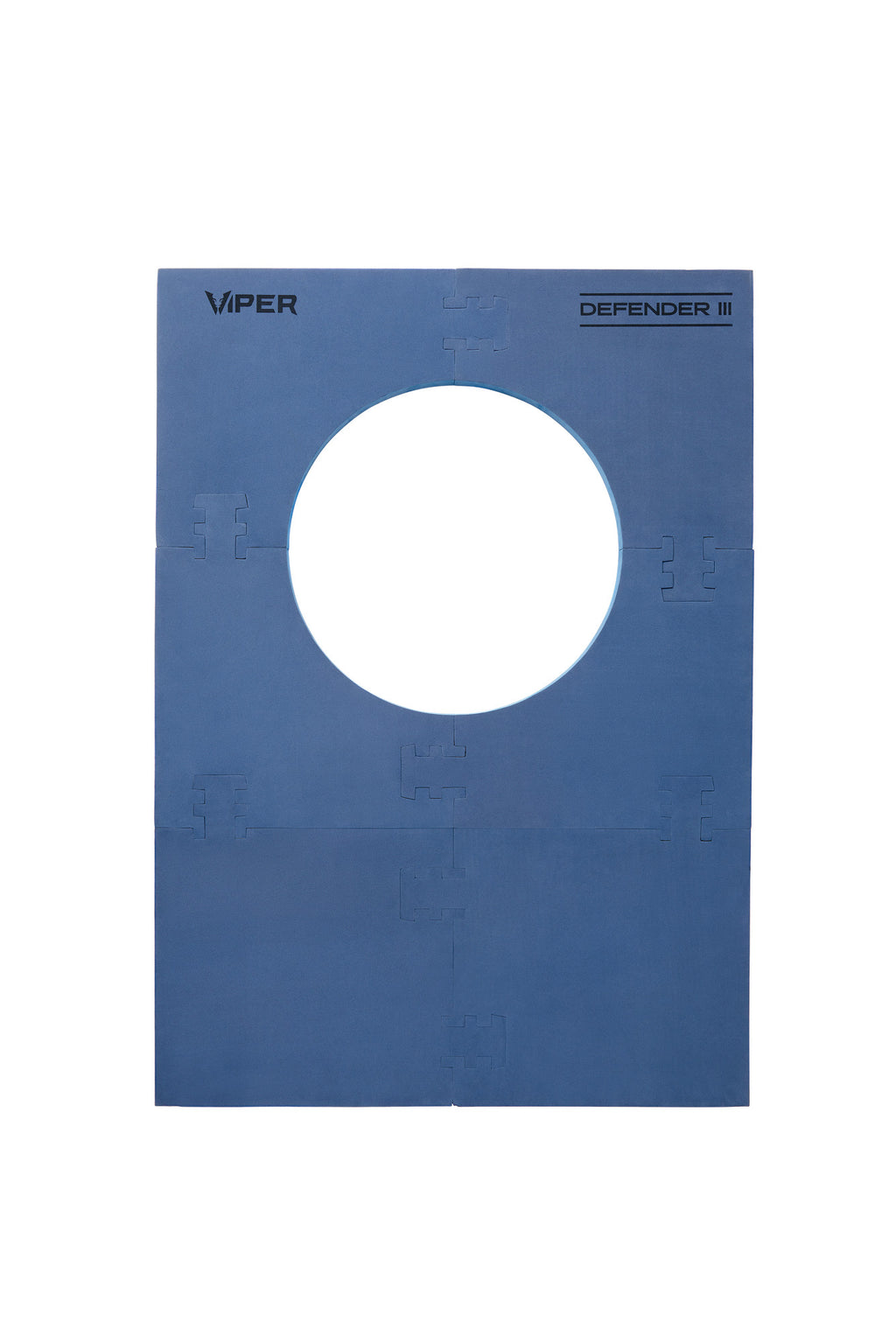 Viper Wall Defender Iii Dartboard Surround Blue