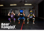 Bear KompleX Knee Sleeves - Stars & Stripes