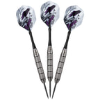 Viper Underground Raven Steel Tip Darts 25 Grams