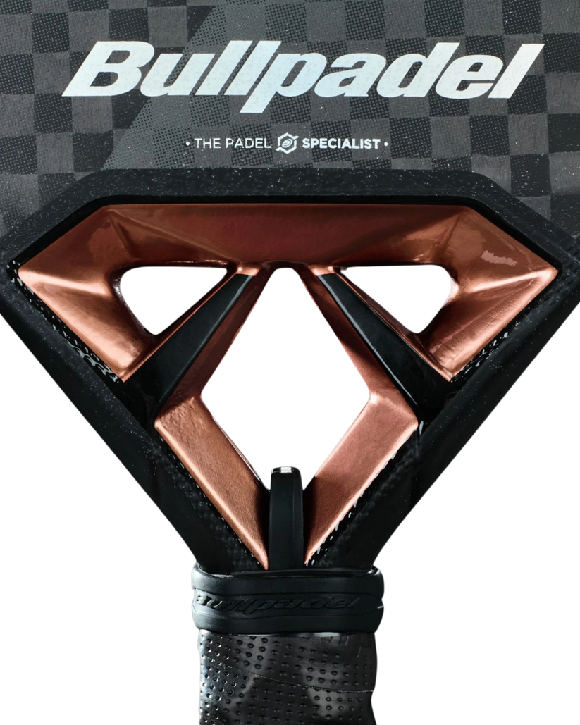 Bullpadel Vertex04 Juan Tello 25 Padel Racket